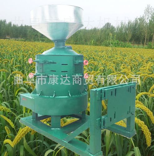 粮食加工去皮机与玉米糁子制作机 水稻小麦脱皮设备选购指南
