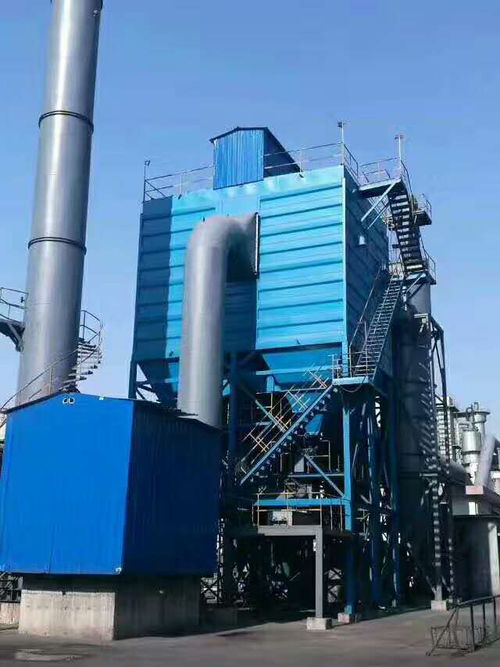 粮食加工布袋单机除尘器小型布袋粉尘收集器64袋